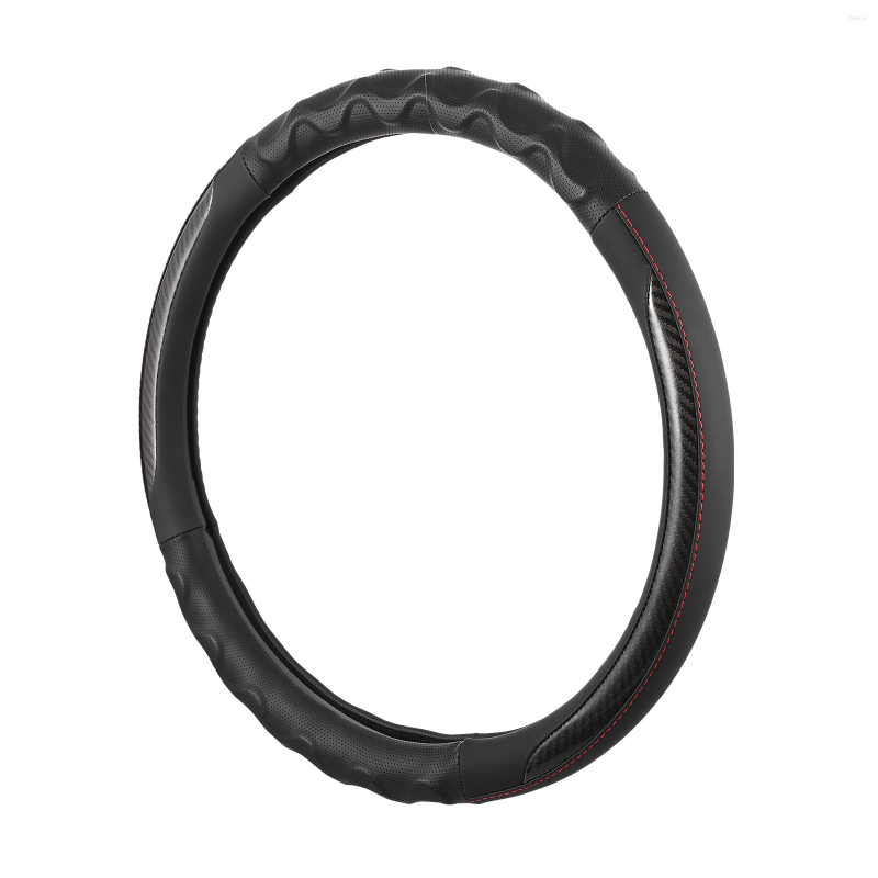 

Steering Wheel Covers 1Pc Breathable Car Cover Vehicle Protective