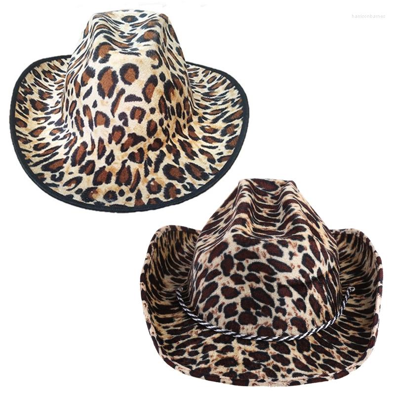

Berets Vintage Cowboy Hat Breathable Jazz Outdoor All-match Gift For Valentine Day, For zebra hat