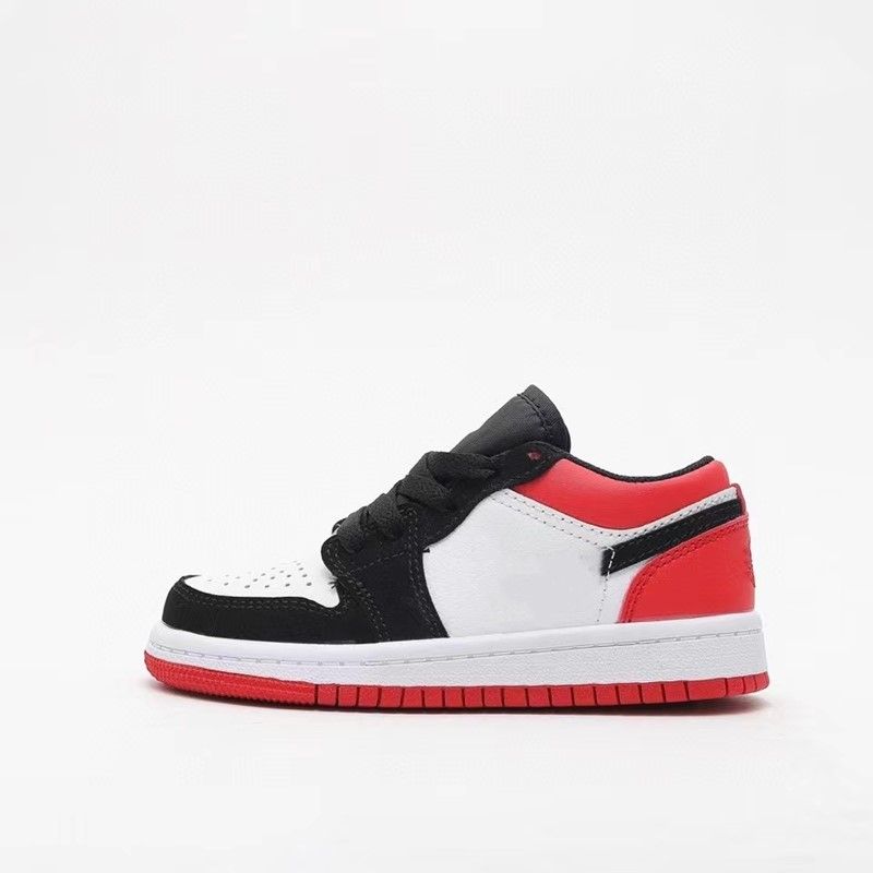 

2023 Kids Shoes Basketball Jumpman 1s toddlers Infants Chicago Sneakers Children Royal Obsidian Scotts Kid Toddler Mid Baby Outdoor Shoe boys size24-35, No box