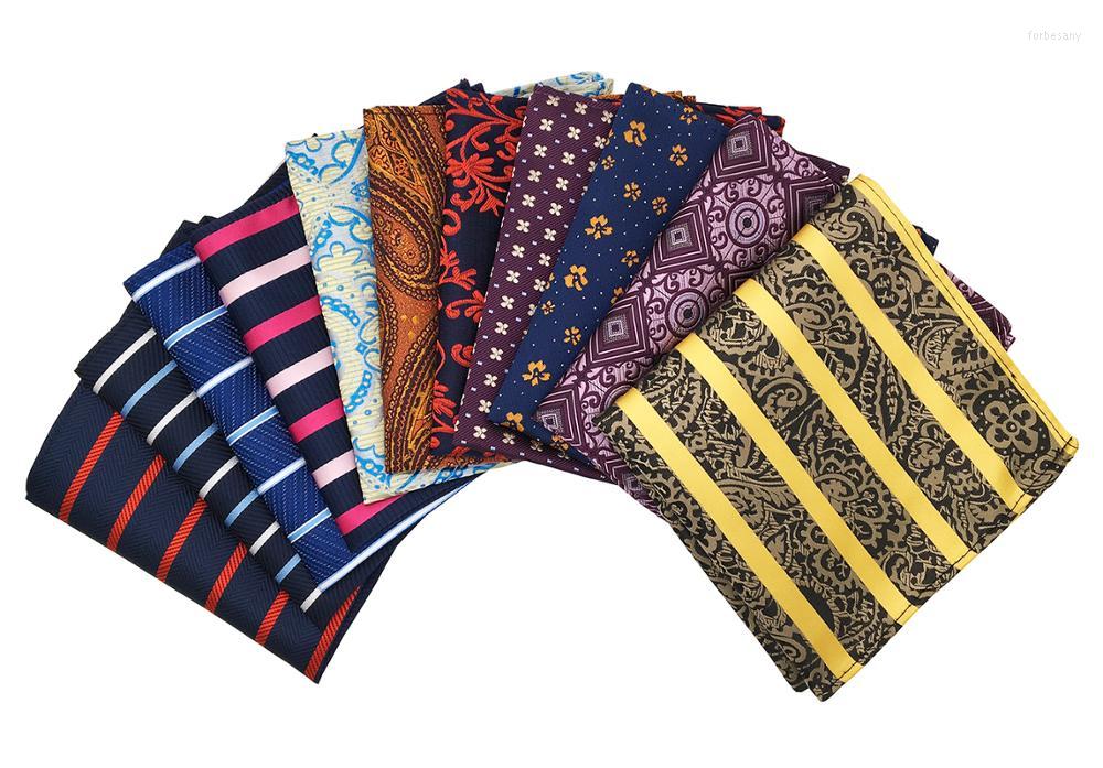 

Bow Ties MENDENG Mens Assorted Cotton Polka Dots Pocket Square Handkerchief Set Of 11 For Men And Women Business Wedding Formal Party