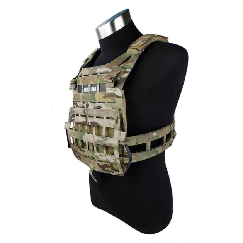 

Waist Support 3325-Mc SPC Lightweight Tactical Vest Imported Ribbon Fabric MWaist, Rg