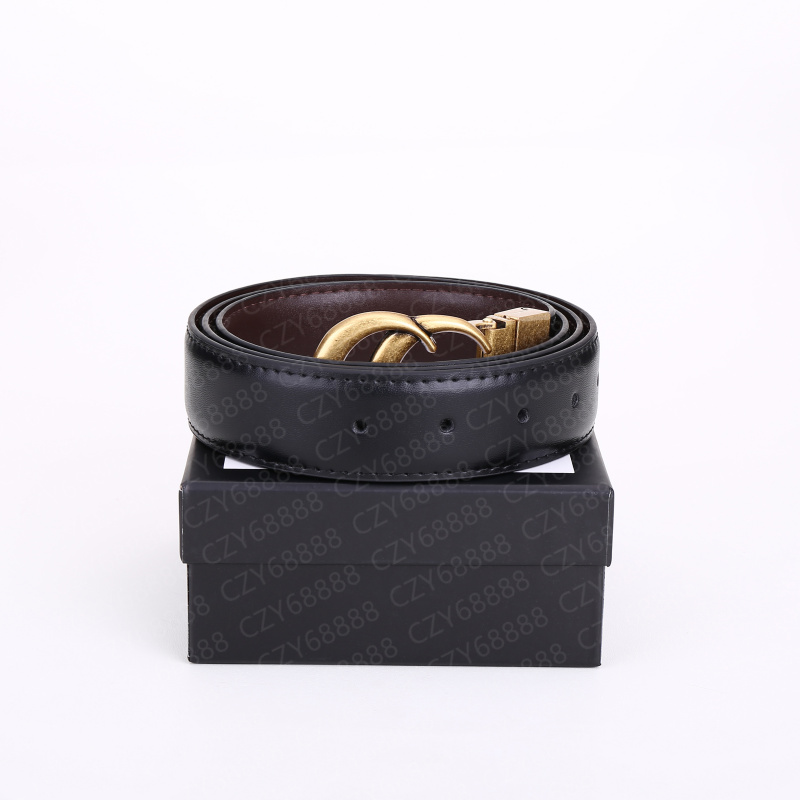 

2023 Smooth leather belt luxury belts designer for men and woman big buckle male chastity top fashion mens and woman wholesale, Bring a gift box