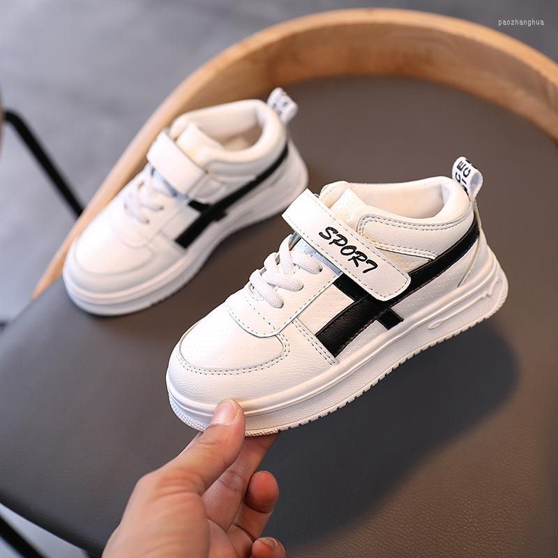 

Athletic Shoes Children Casual For Girls Sneaker Spring Soft Bottom Baby Toddler Boys Sport Running Flat, Pink