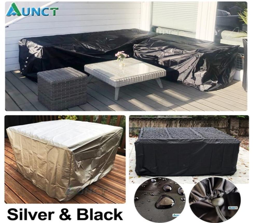 

Furniture Cover Waterproof Outdoor Garden Patio Beach Sofa Chair Table s Protection Rain Snow Dustproof Storage 2204271547557