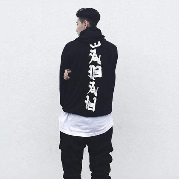 

Men' Hoodies & Sweatshirts Ghost Hoodie, White