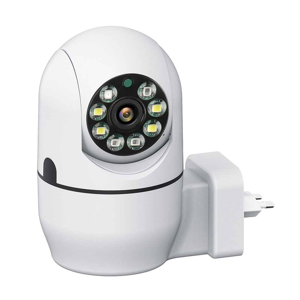 

1080P HD Wireless Monitoring Surveillance Camera Infrared Night Vision WiFi Mobile Phone Remote Security IP Camera