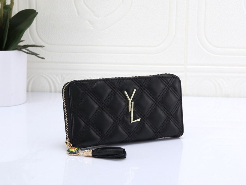 

Wallets YSLitys purses women wallet designer Ziper handbags ladies coin purse luxury clutch casual totes shopping handbag fashion Wallet classic card holder bags, Additional shipping