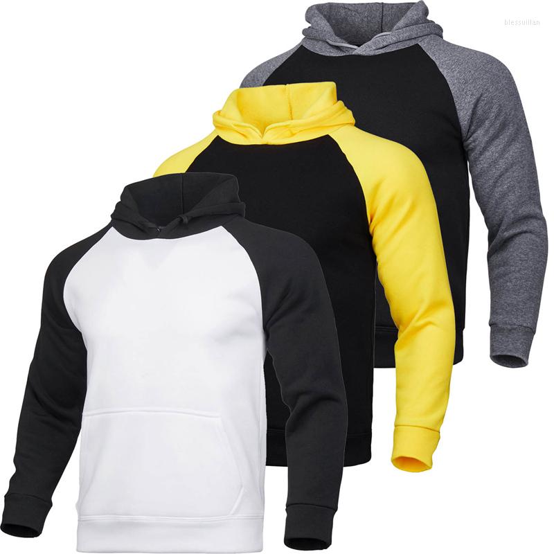 

Men' Hoodies Autumn Men Winter Sport Hooded Pullover Warm Sweatshirt Long Sleeve Tops Fashion Clothes Hoodie Male Oversize Coat