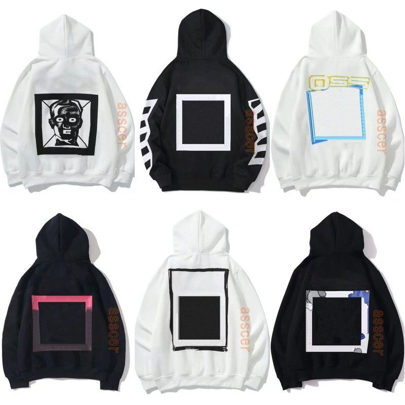 

Women Hoodie Men Hoodies Designer Winter Warm Sweatshirts Fashion Pullover Sweatshirt Long Sleeve Loose Sportswear Couple Tracksuit palm Size angels, 19