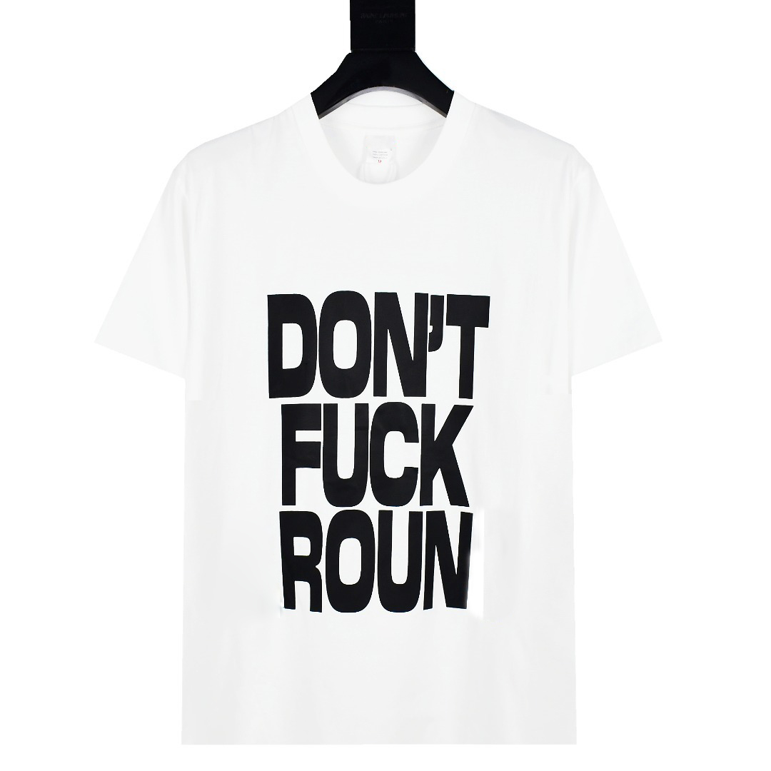 

Luxury TShirt Men s Women Designer T Shirts Short Summer Fashion Casual with Brand Letter High Quality Designers t-shirt#154