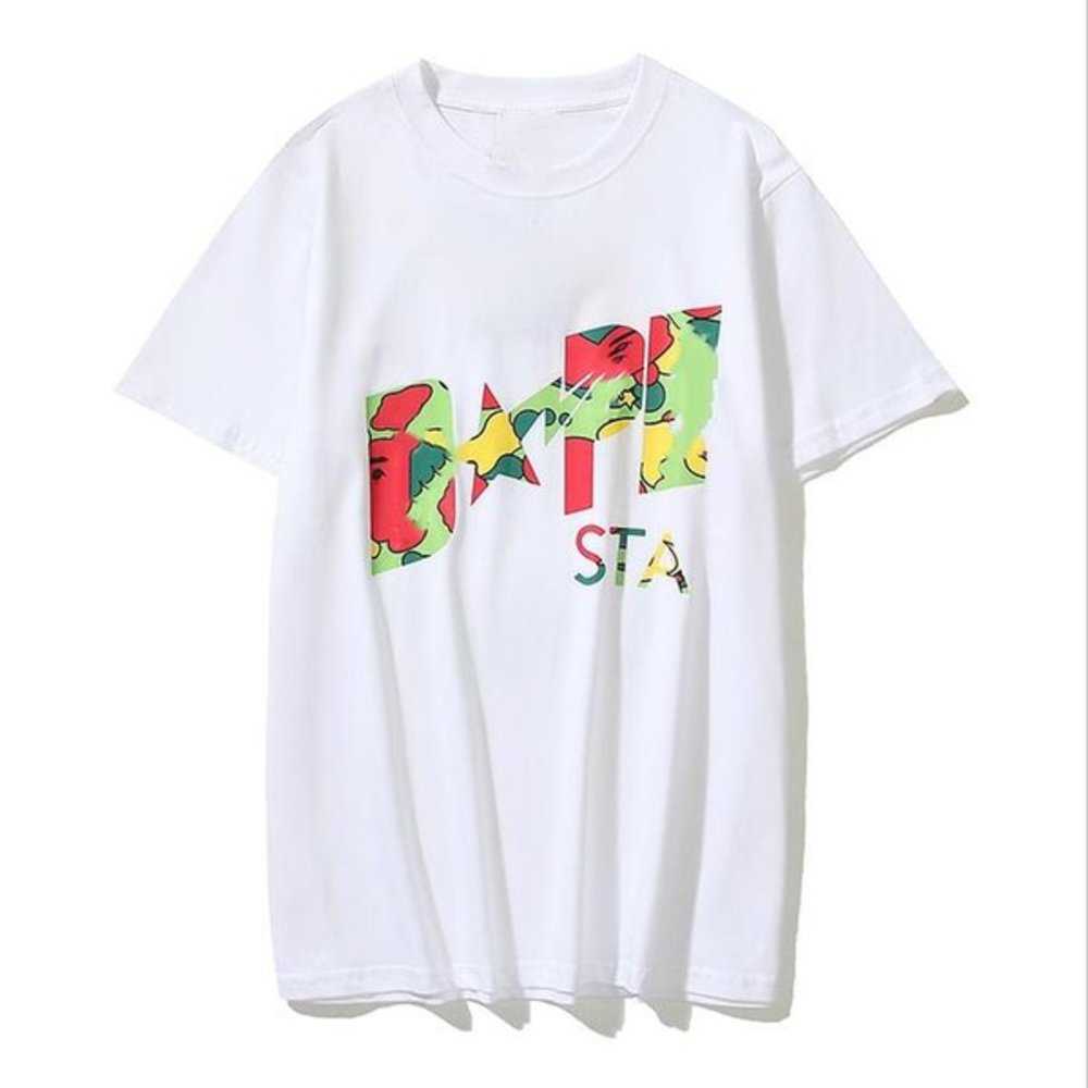 

Mens Designer t Shirt Polo Tshirt Men T-shirts for Women Spring Shirts Letter Outfit Luxurys Top Tees Womens Summer M-3xlawu4, No.16