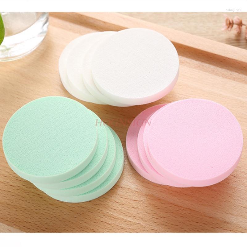 

Makeup Sponges 20 Pieces Of Sponge Puff Wet And Dry Powder Cake Foundation Bb Cream Cotton Bun Round Sale