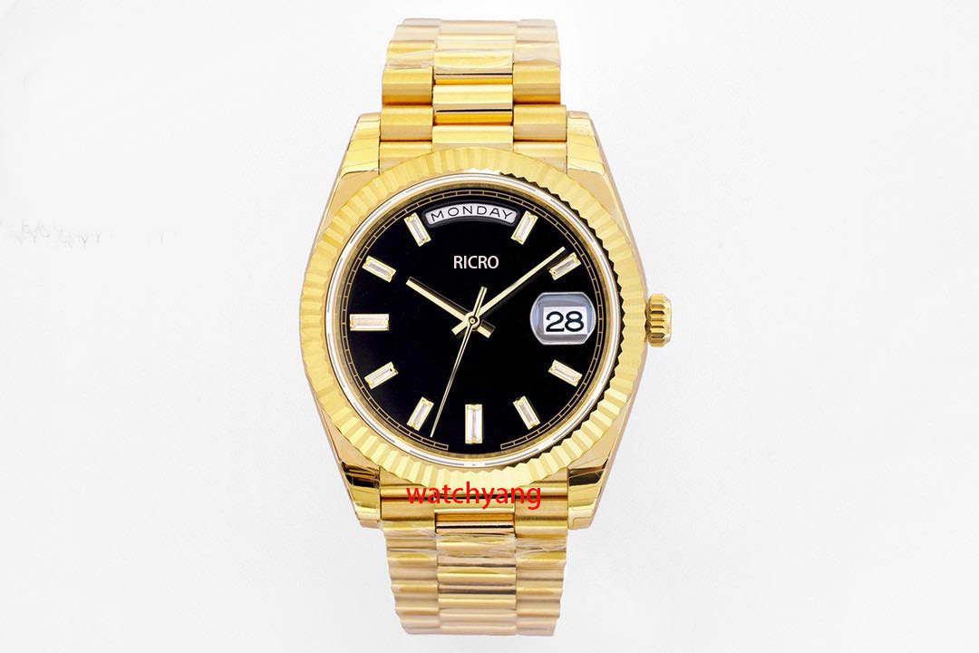 

Designer men's Watch 41MM automatic mechanical movement 316 fine steel luminous date sports watch