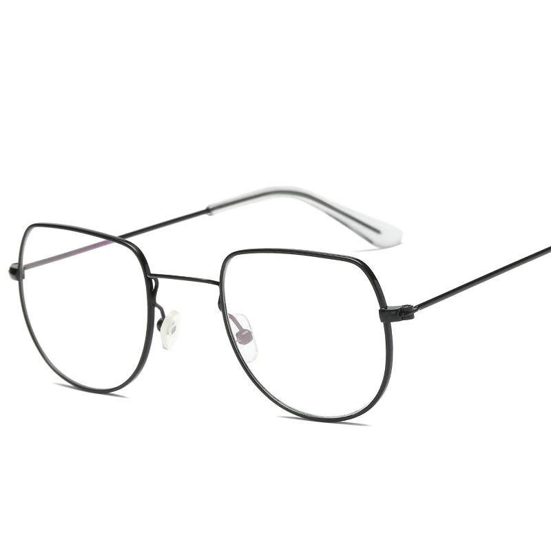 

Sunglasses Frames Irregular Square Glasses Frame Women Men Female Round Gafas De Sol Spectacle Eyeglasses Eyewear For Fashion