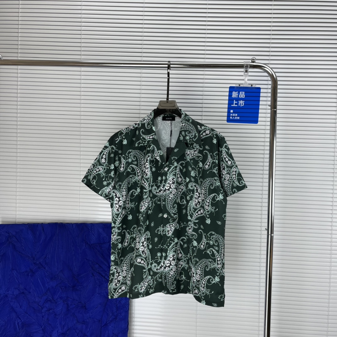 

Men Designer Summer Shoort Sleeve Casual Shirts Fashion Loose Polos Beach Style Breathable Tshirts Tees Clothing LX08