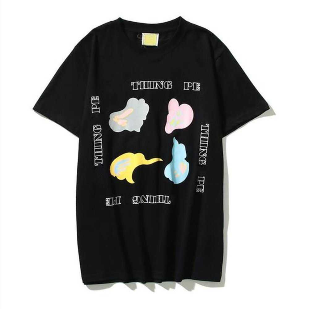 

Mens Designer t Shirt Polo Tshirt Men T-shirts for Women Spring Shirts Letter Outfit Luxurys Top Tees Womens Summer M-3xl3m3y, No.9