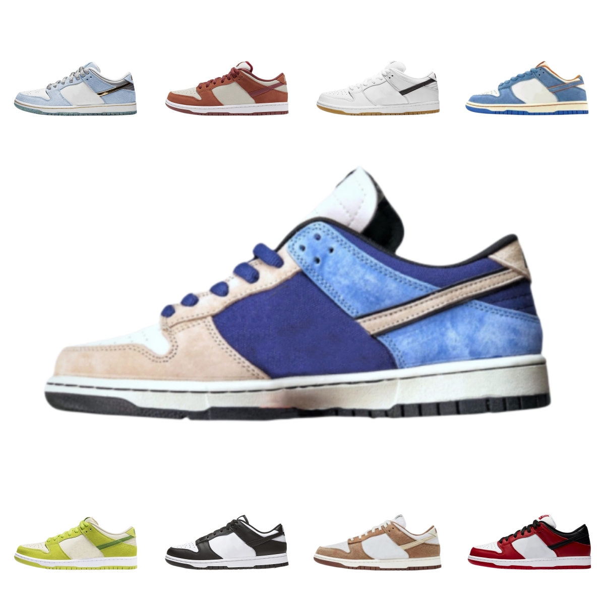 

Designer Dunkes SB Running shoe Mens Womens Skakteboard TS Apple Green UNC Black White Lemon Drop Steamboy Russet Cedar Ice Cream Sports Sneakers Trainers EU36-45 F11, #21