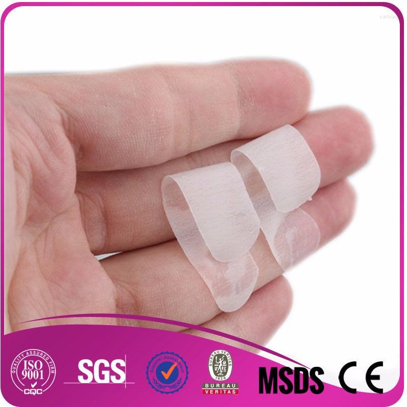 

False Eyelashes 200 Pairs Super Thin Eye Pad Collagen Hyaluronic Eyelash Pads Gel Patches Lint Free Under No Sensitive