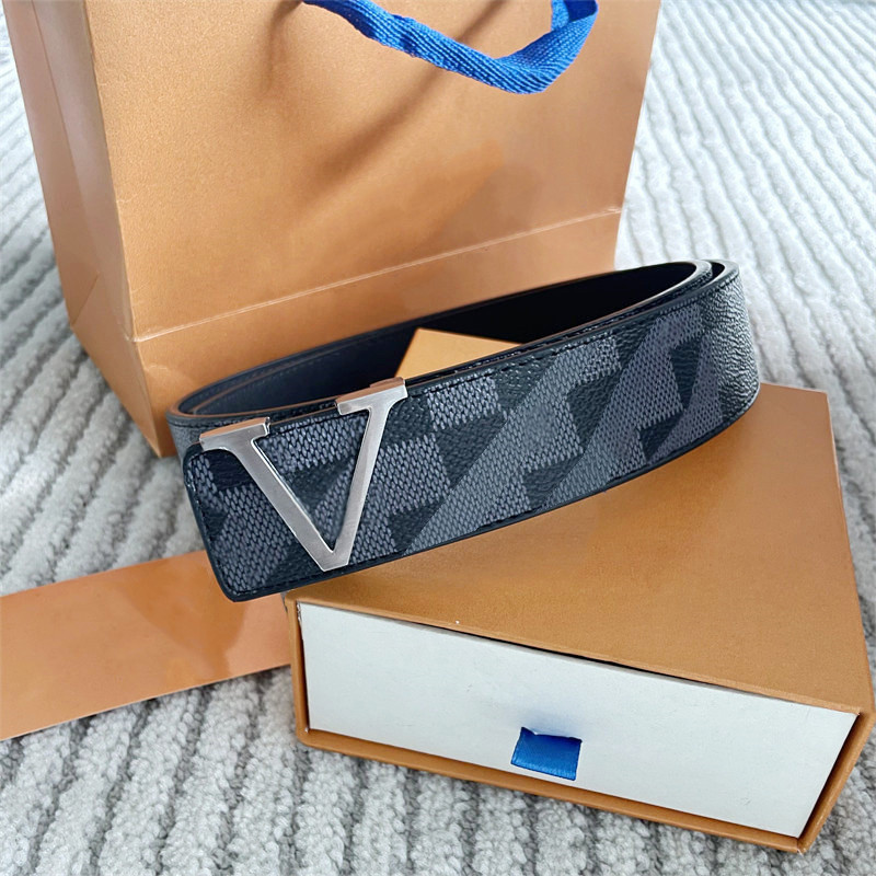 

2023 Fashion Men Designer Belt Gold Silver Buckle Genuine belts 19 colors Letters Style for Man Woman Waistband Belts Width 3.8cm Strap With box gift, Box and card
