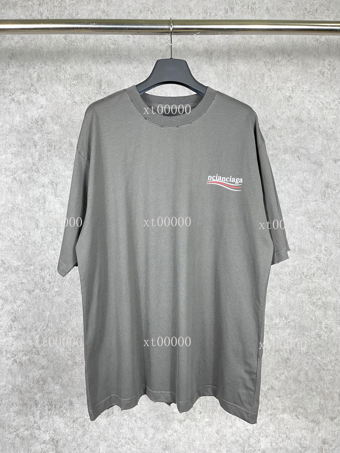 

23SS Designer Letter Printed T Shirts Tee Sweatshirt Fashion High Street Short Sleeves Summer Casual T-Shirt Breathable Men Women Crew Neck Tees Dresses for Wo 23-655, Customize