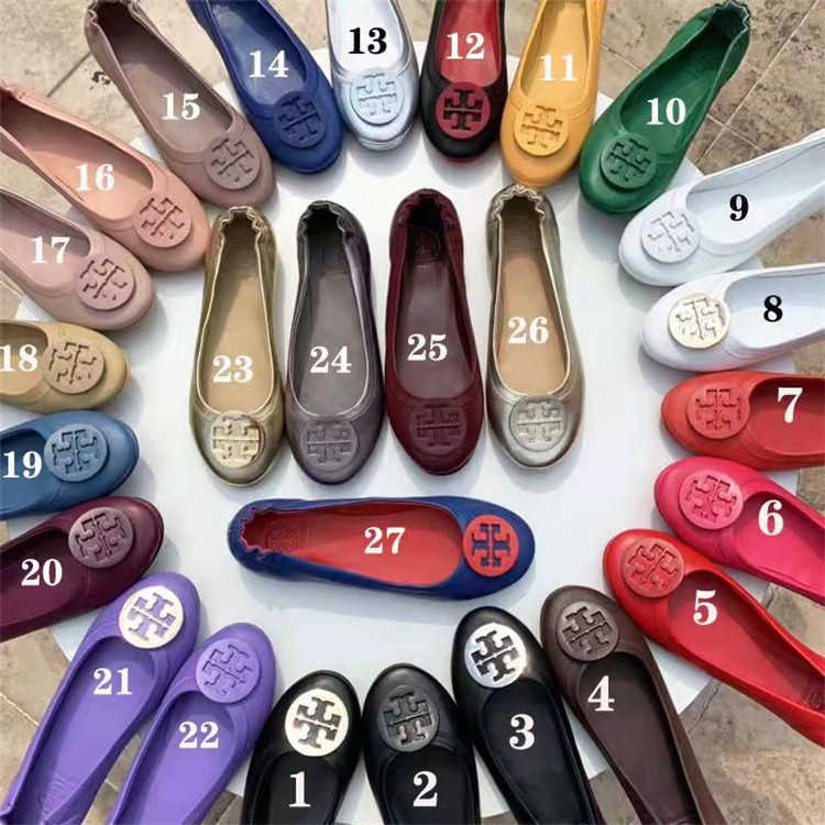 

Shoes New Women's Shoes Sheepskin Shallow Mouth Bean Shoes Flat Eggroll Shoes Round toe Single Shoes Ballet Shoes Leather Lefu Shoes, White no.9