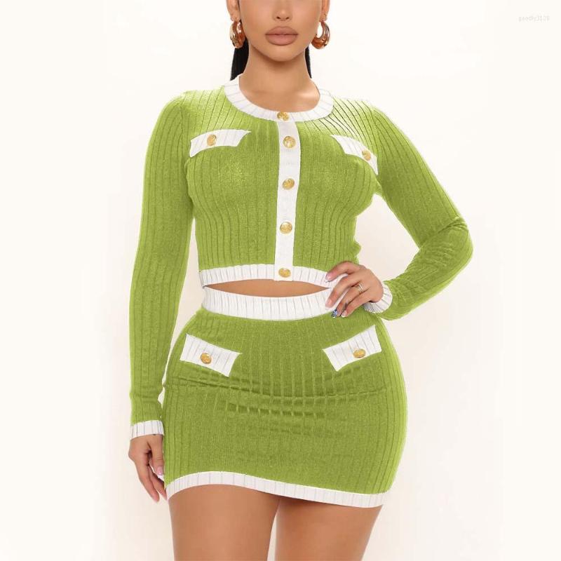 

Work Dresses Autumn Winter Two Pieces Sets Womens Skirts Outfits Blouse & Mini Skirt Sheath Fashion Elegant Evening Night Party Club, White sets