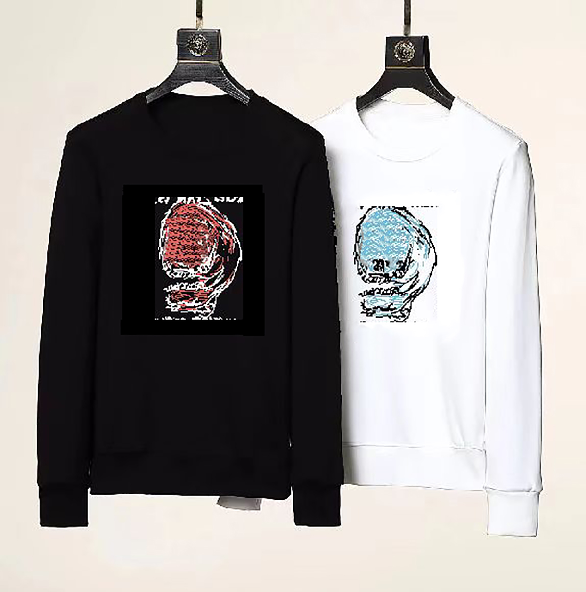 New famous brand men's sweater designer hoodies men's and women's long-sleeved jackets casual hooded couple sweatshirts.2023