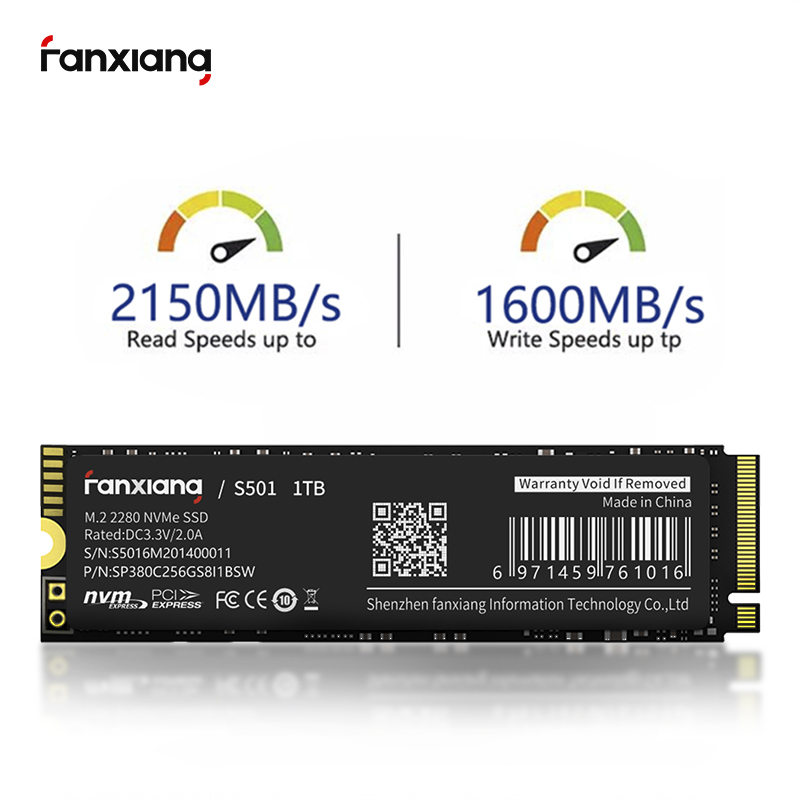 Hard Drives M2 SSD NVMe 128GB 256gb 512gb 1tb 2tb SSD M.2 2280 PCIe 3.0 SSD Internal Solid State Drive Disk for Laptop Desktop-image-843246634