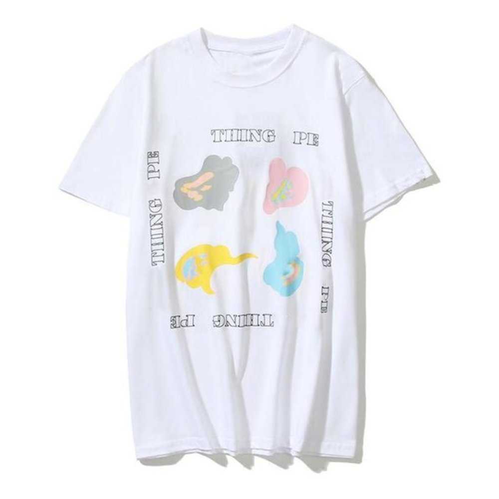 

Mens Designer t Shirt Polo Tshirt Men T-shirts for Women Spring Shirts Letter Outfit Luxurys Top Tees Womens Summer M-3xl0kfc, No.9