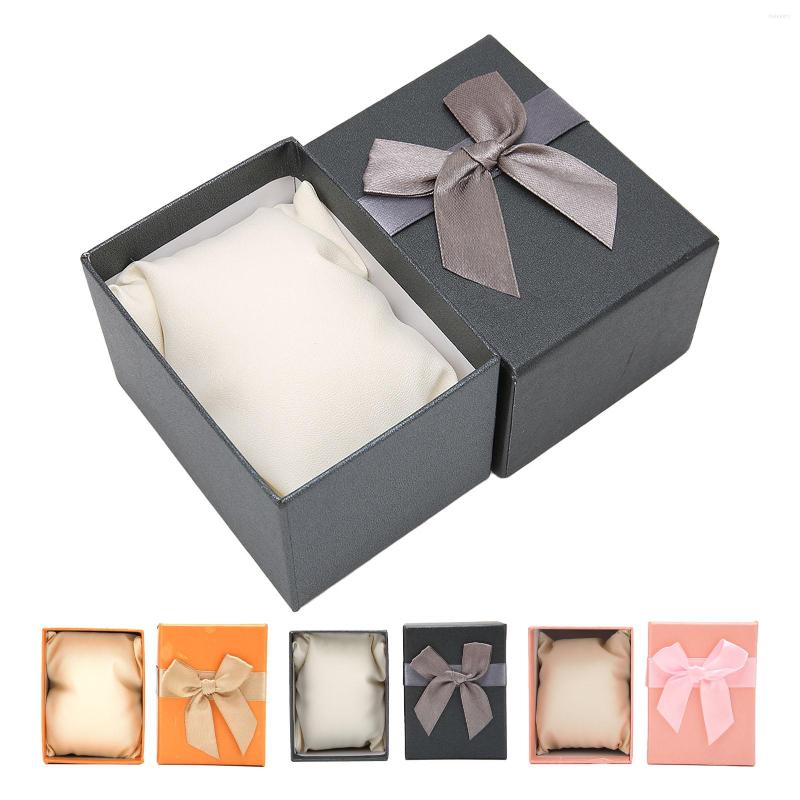 

Watch Boxes Storage Case Box Compact For Travel
