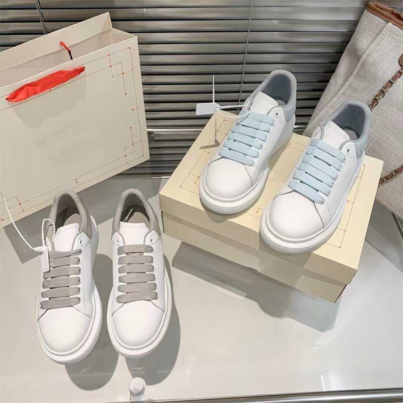 

Shoes leather tail jelly blue small white shoes for men and women 2023 autumn and winter new leisure sports shoes lovers thick, Jelly ash