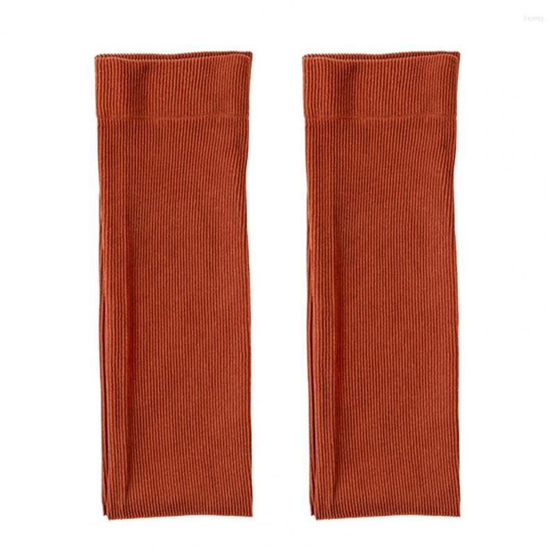 

Women Socks 1 Pair Winter Pile Solid Color Stockings Casual, Black