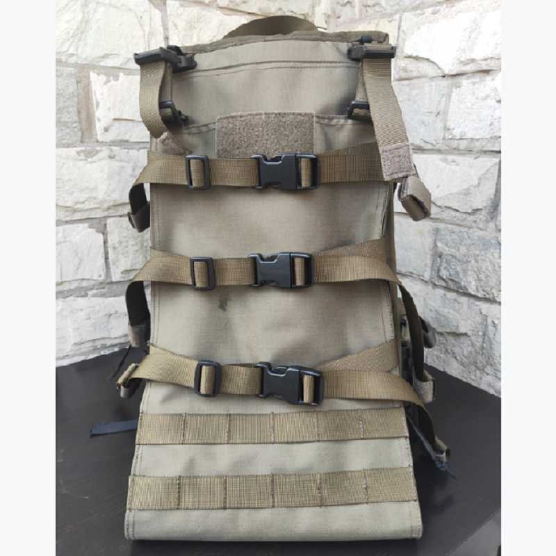 

Waist Support Outdoor Multi-Function Back Frame UAV Launcher Radio FrameWaist, Wg