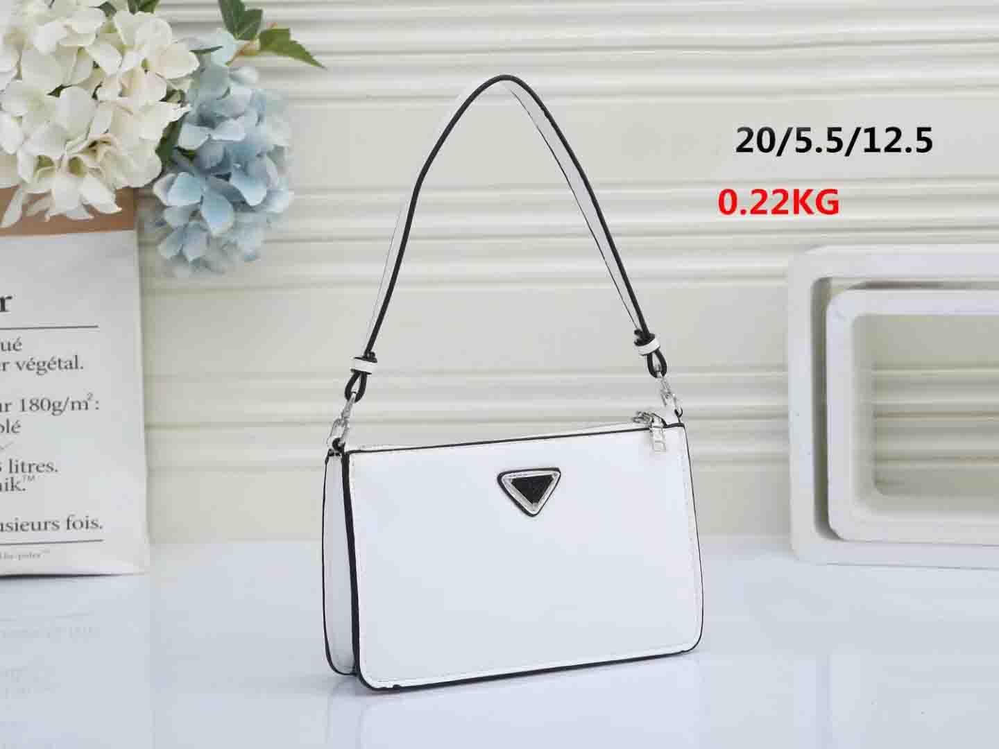 

Crossbody Bags Tote Bag Womens Designer wallet purse Shoulder Card Holder purse Luxury fashion Handbag Cosmeticbag P U Leather casual On the Go PM, Black