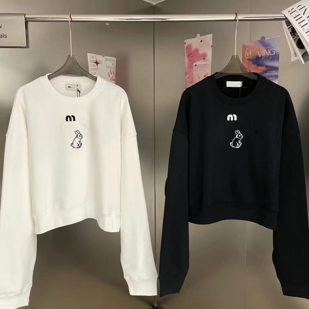 

2023High-end fashion women's sweater figure suit women's watch designer sweater for women's lapel jacquard long-sleeved cashmere sweater, Black