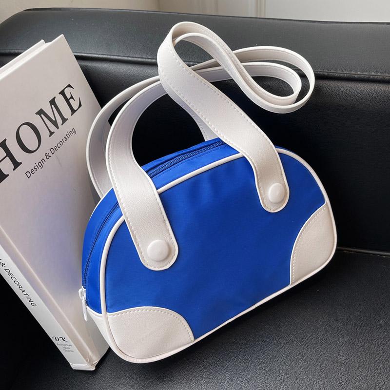 

Evening Bags Casual Style Nylon Small Travel For Women 2023 Spring Ladies Designer Handbags Shopper Shoulder Sling BagEvening EveningEvening, Black