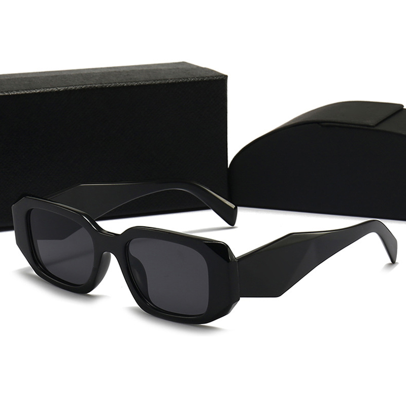 Luxury Brand Designer Women's Sunglasses Black Adult Trend Summer 2023 New Fashion P Sun Glasses Women UV400 Eyewear with logo