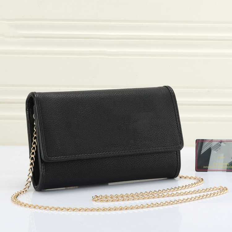 

Brand Designer bags Handbag Shoulder Crossbody Bag Tote bag 2023 New Women's Fashion Solid Color Simple and Versatile Chain Shoulder Messenger Factory Direct Sale