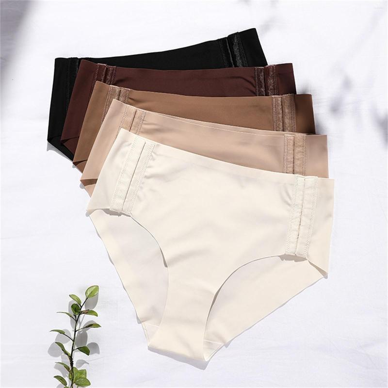 

Women' Panties Simple Girl' Underwear Sexy Seamless High Waist Womens Small Leg Bikini Glow In The Dark
