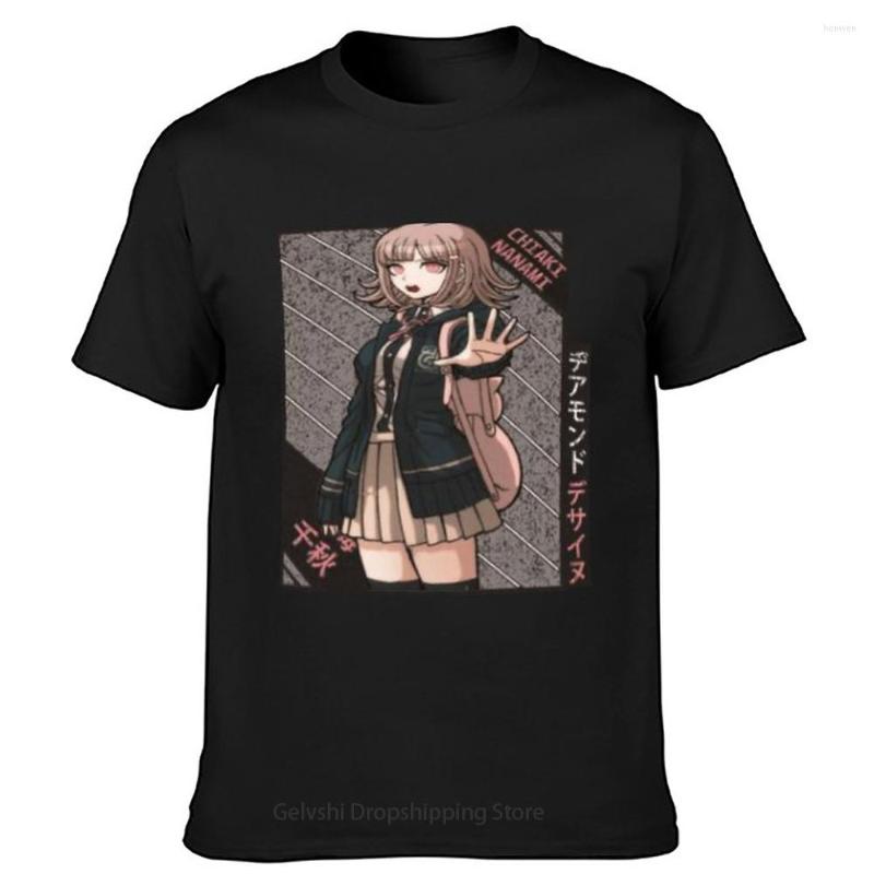 

Men' T Shirts Danganronpa Shirt Men Women Fashion Cotton T-Shirt Kids Hip Hop Tees Tops Anime Tee Boys Girls Tshirt Unisex Camisetas Hombre, 2df50120111-navy