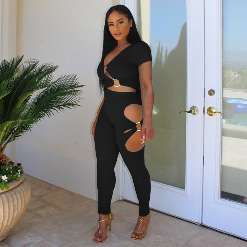 

Women' Two Piece Pants Set Women Tracksuit Fashion 2023 Woman 2 Pieces Chic Female Trouser Suits Sexy Party Outfits Festival ClothingWomen, Burgundy-k10064