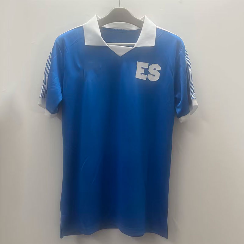 

2023 El Salvador soccer jerseys home away third 22 23 Alex Roldan Darwin Ceren Eriq Zavaleta Amando Moreno Narciso Orellana national team football shirts