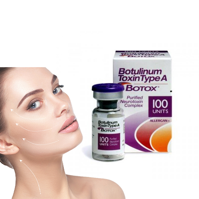 

Buy Beauty Items Dermal Filler ALLERGANS Sculptra Anti Wrinkles Rentox BTX 100iu