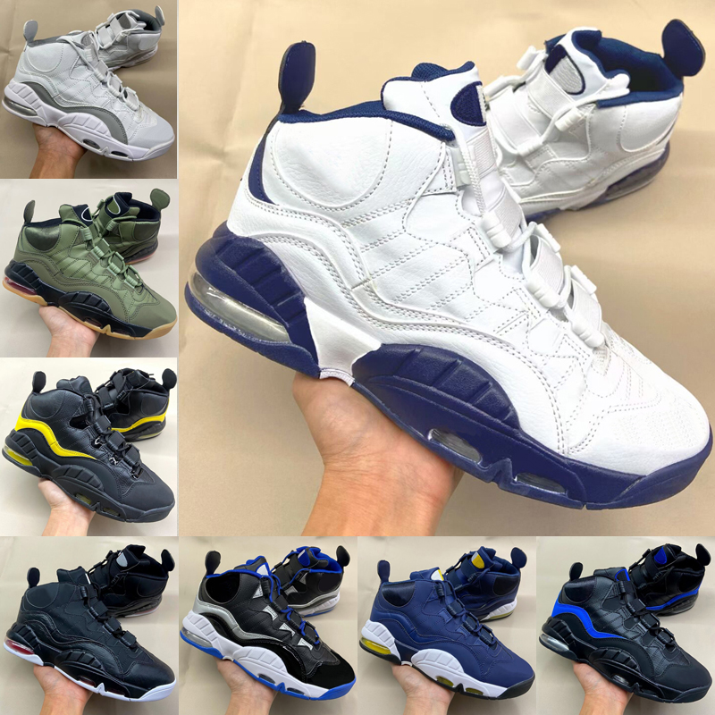 

Basketball Shoes one pro penny hardaway Aurora Elephant Print Memphis Cracked Lava Doernbecher Camo Foam posite Sneakers Trainers, As photo 3