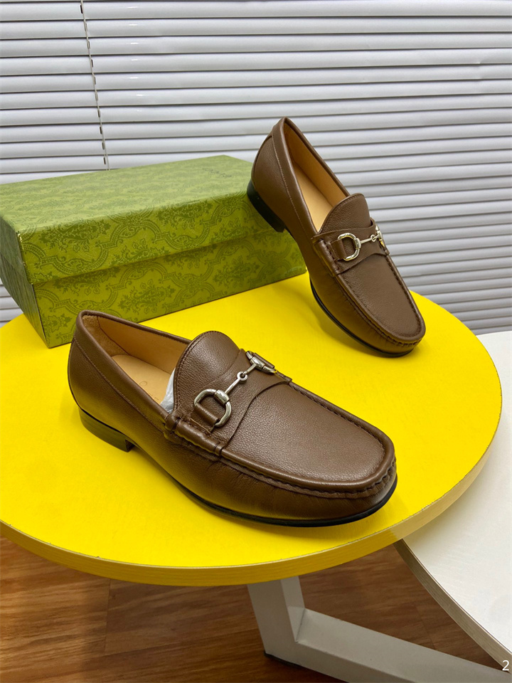 

A37/39Model Luxurious Men's Formal Leather Shoes Round -headed Tassel Genuine Leather Men's Shoes Comfortable Handmade Loafer Shoes Men Wedding Shoes, #25