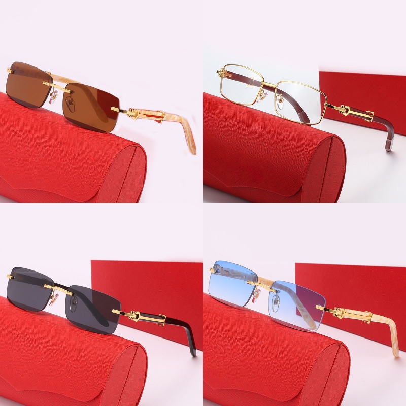 

Buffalo horn Sunglasses shield designer mens luxury glasses ladies fashionable luxury casual sunnies outdoors cycling eye protection designer sunglasses