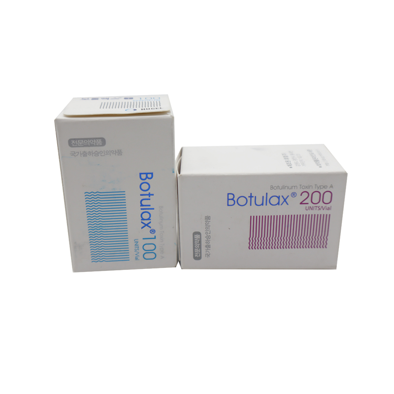 

Beauty Items Botulax BTX 100u 150u 200u Innotox Nabotas Hutox ReNtox Meditoxins