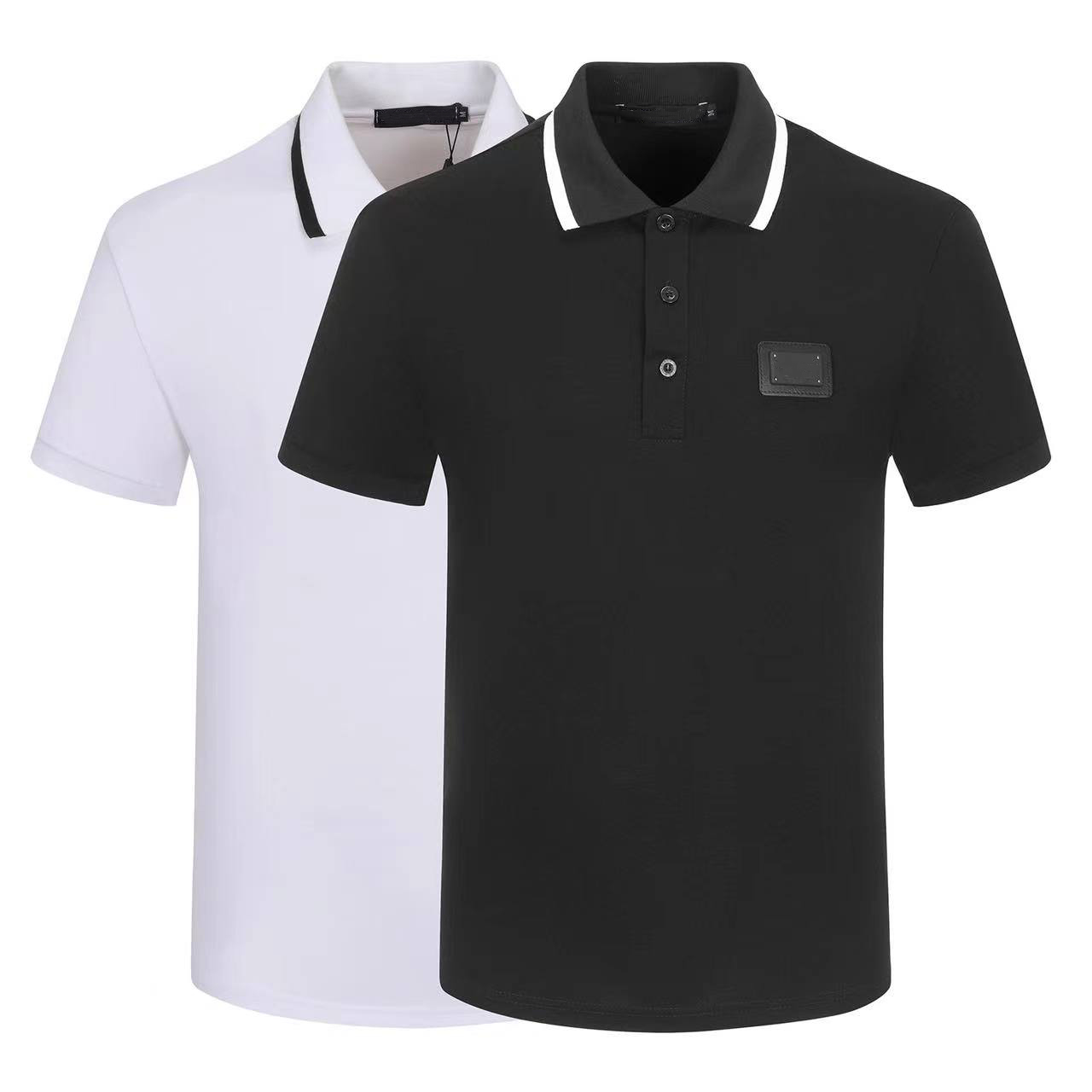 

Official website Designer Polo Shirt Men's luxury Polo shirt Casual T-shirt Alphabet Fashion High Street M-XXXL
