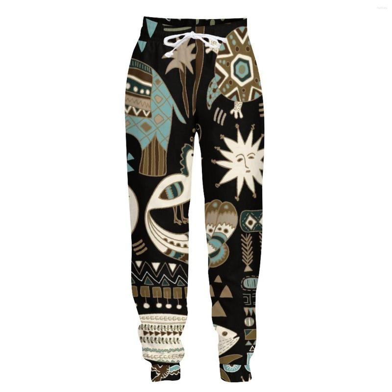 

Men' Pants Jumeast Casual Jogger Mens Pant Black Funny Cartoon Prints Baggy Tracksuit Trousers Straight For Men Sweatpants Streetwear, Silver