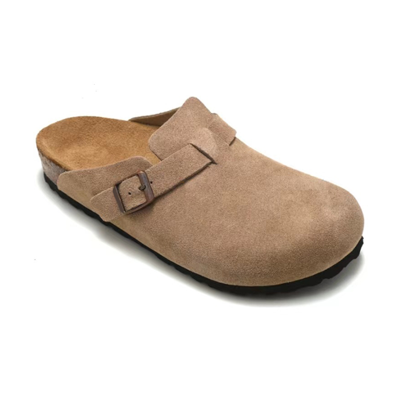 

BIRKENS TOCK Arizona slipper Designer Sandals Men Women Slides Sliders Boston Sandale Pantoufle Flip Flop Clogs Shoes Size 35-46, 4#